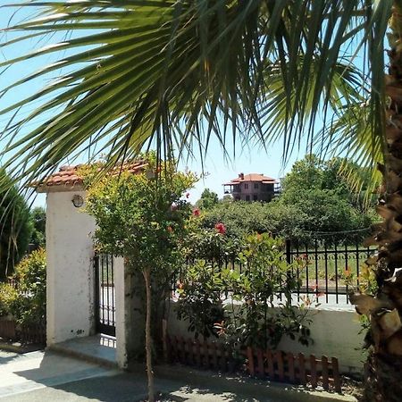Residenza Monopati Beach Methoni Pierias Lägenhet Exteriör bild