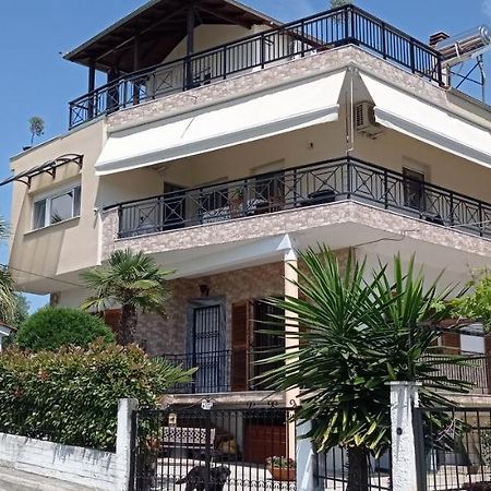 Residenza Monopati Beach Methoni Pierias Lägenhet Exteriör bild