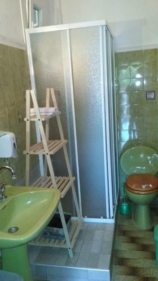 Residenza Monopati Beach Methoni Pierias Lägenhet Exteriör bild